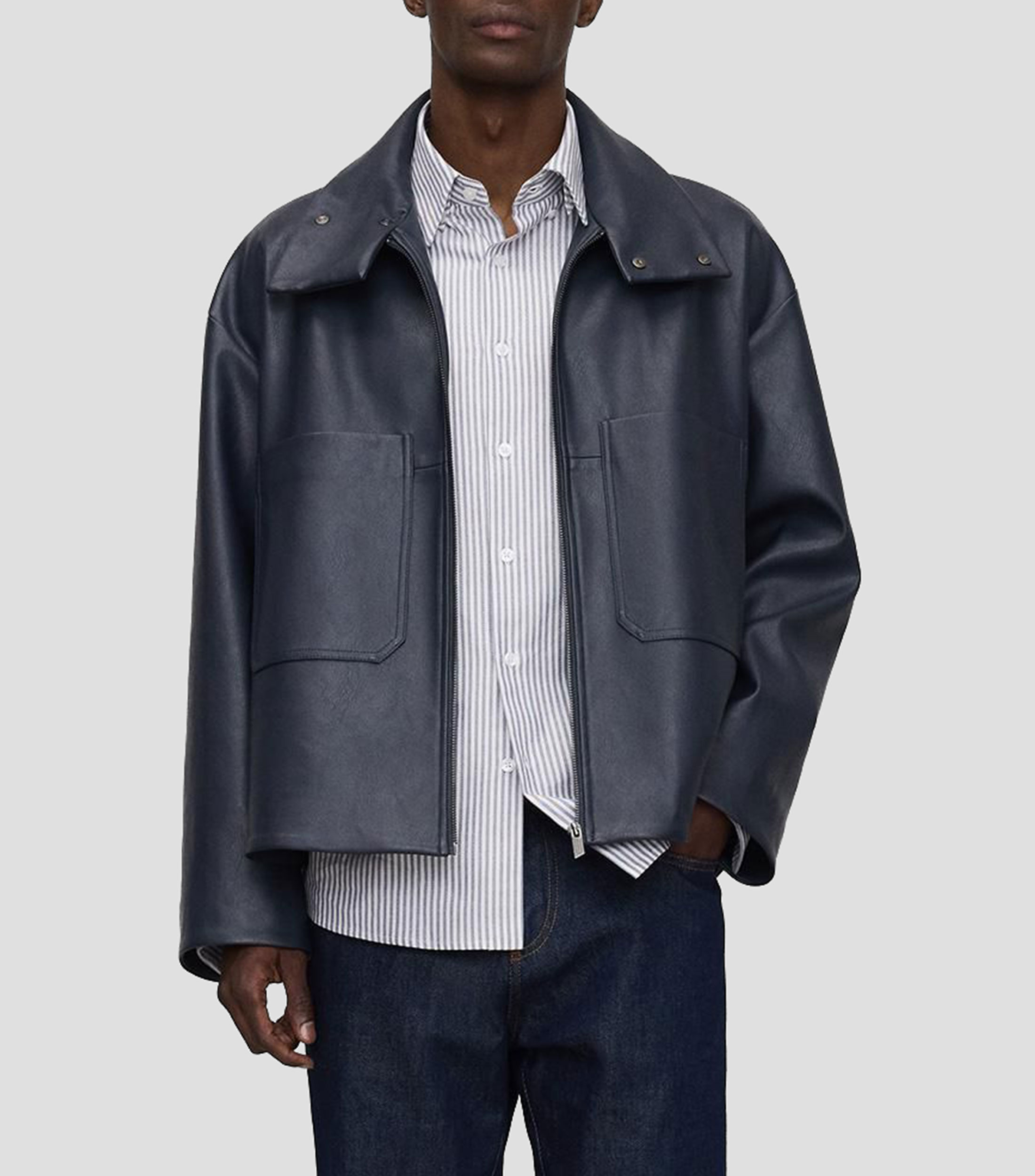 Jeans regular Hombre